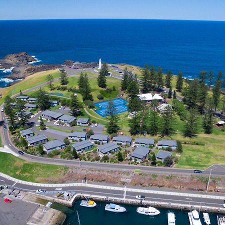 Kiama Harbour Cabins Esterno foto