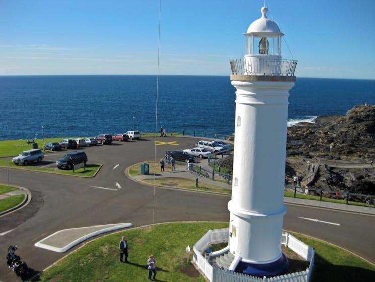 Kiama Harbour Cabins Esterno foto