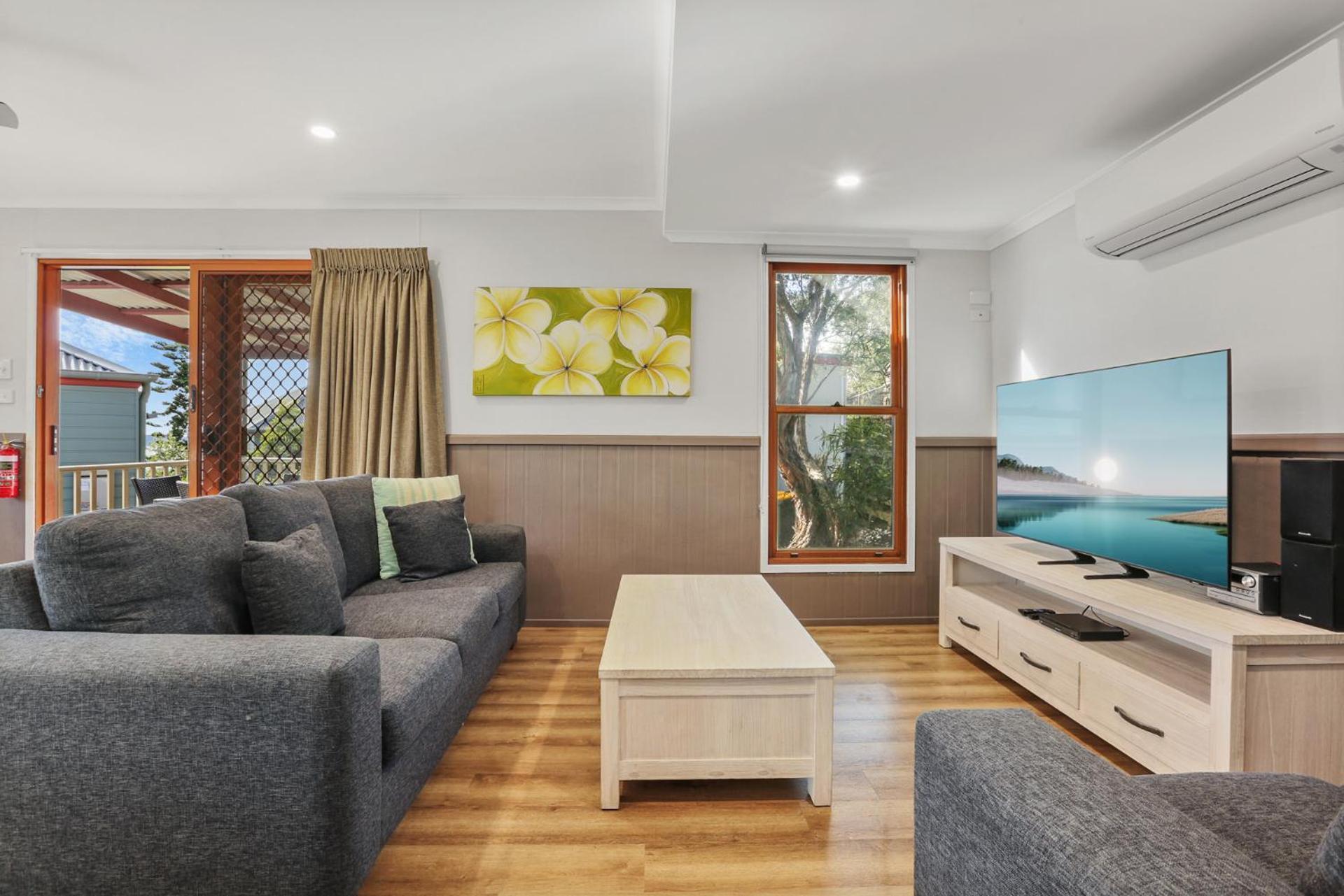 Kiama Harbour Cabins Esterno foto