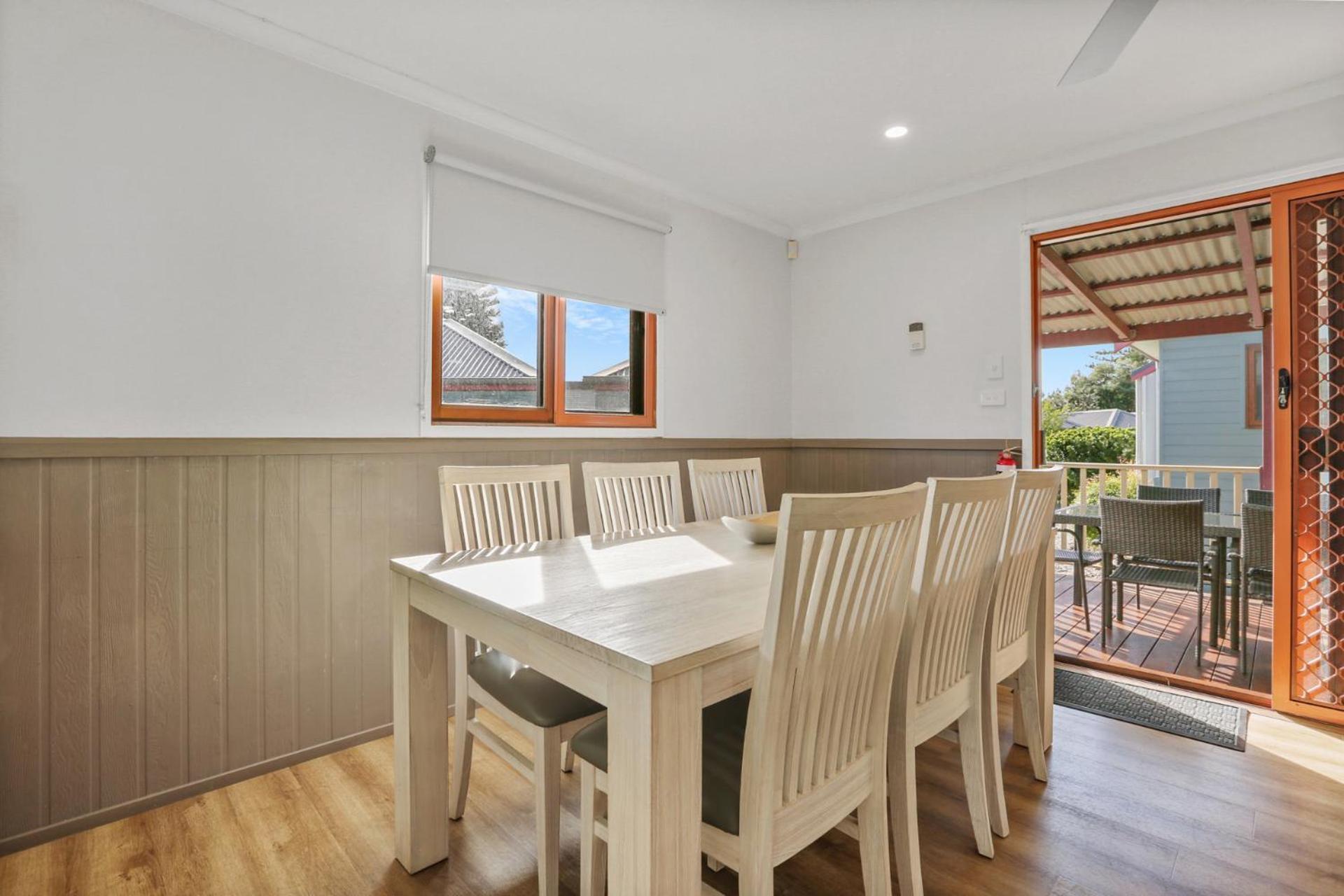 Kiama Harbour Cabins Esterno foto