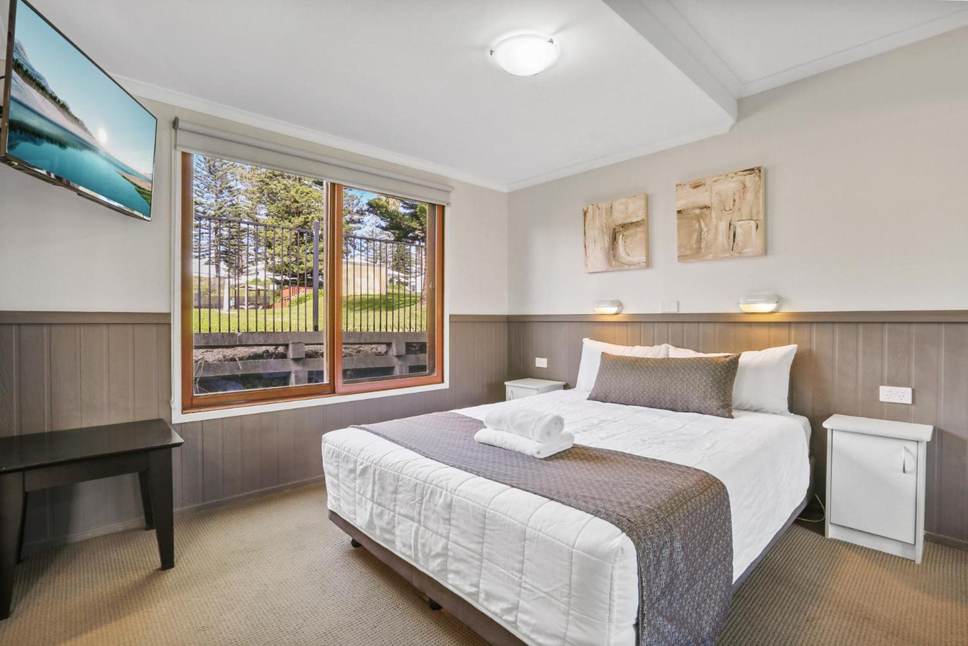 Kiama Harbour Cabins Esterno foto