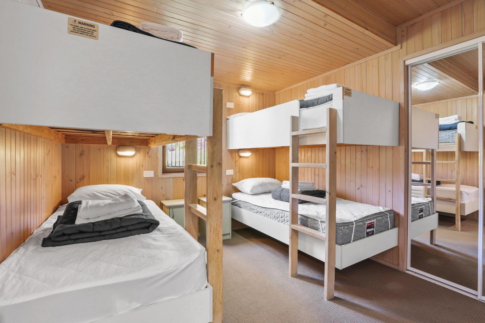 Kiama Harbour Cabins Esterno foto