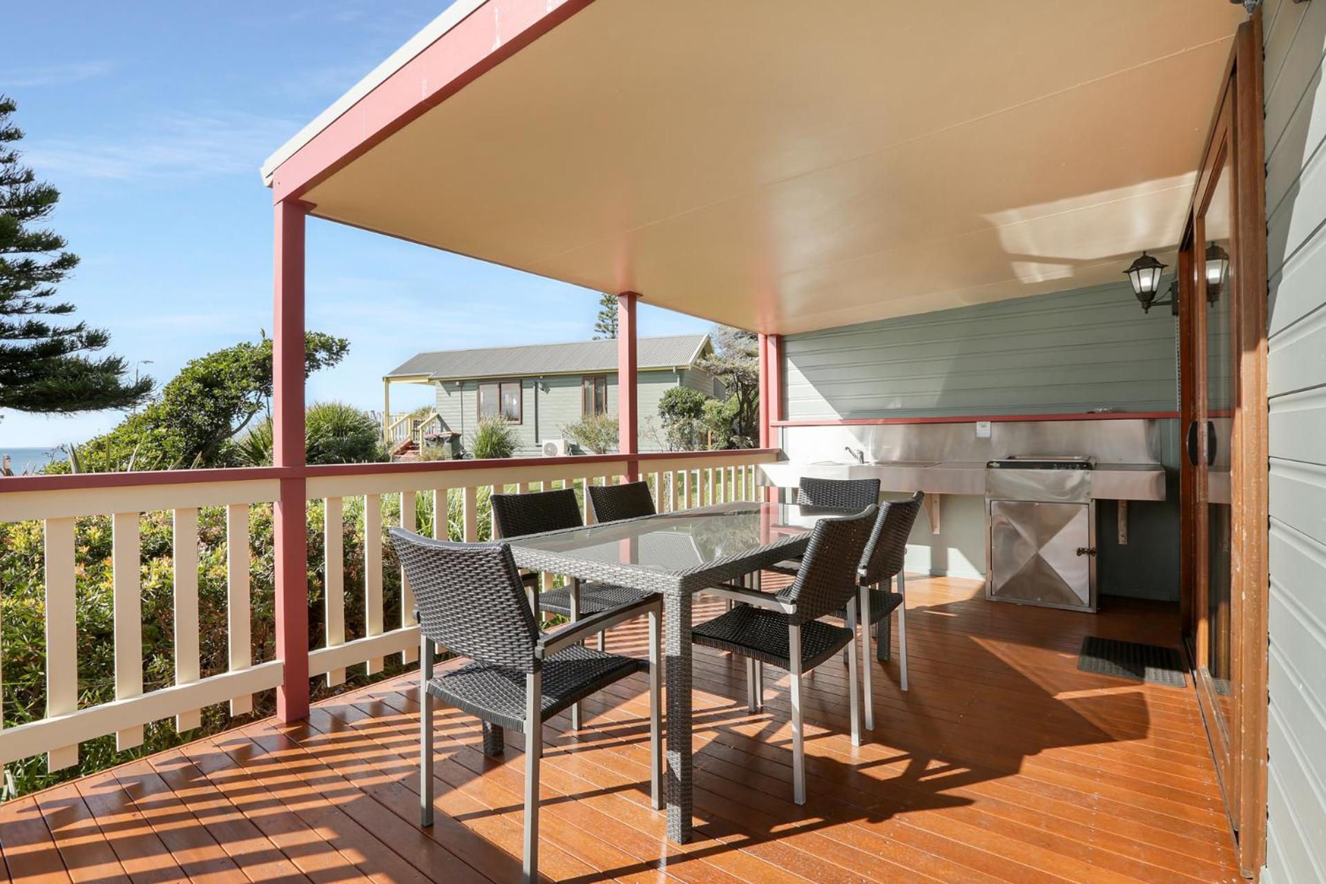 Kiama Harbour Cabins Esterno foto