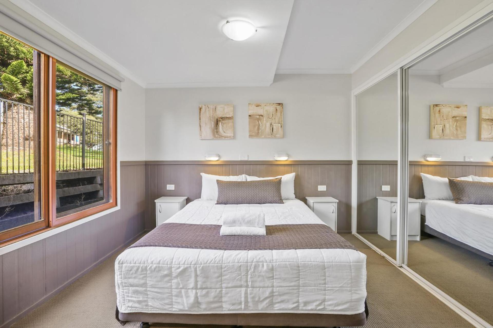 Kiama Harbour Cabins Esterno foto
