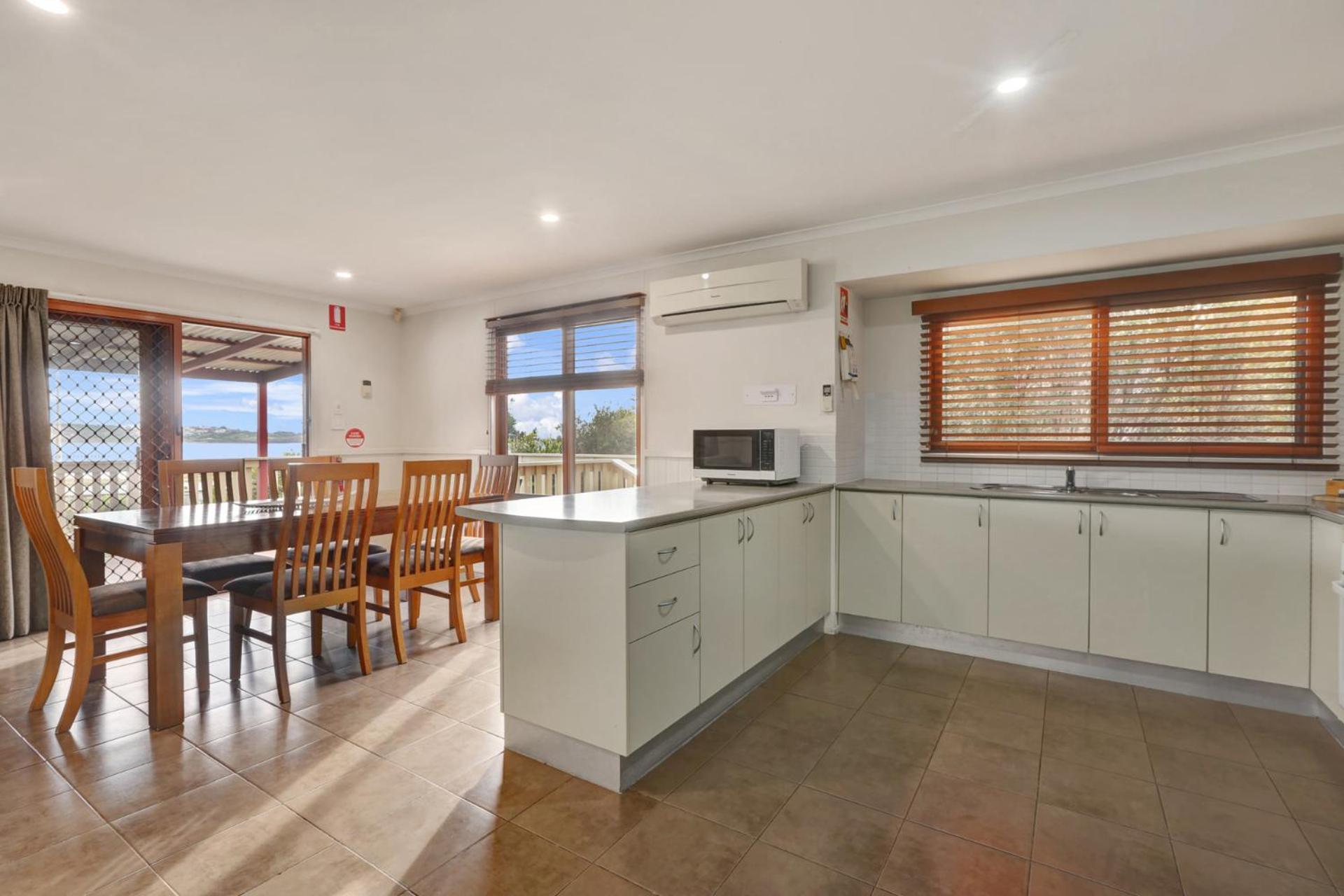 Kiama Harbour Cabins Esterno foto