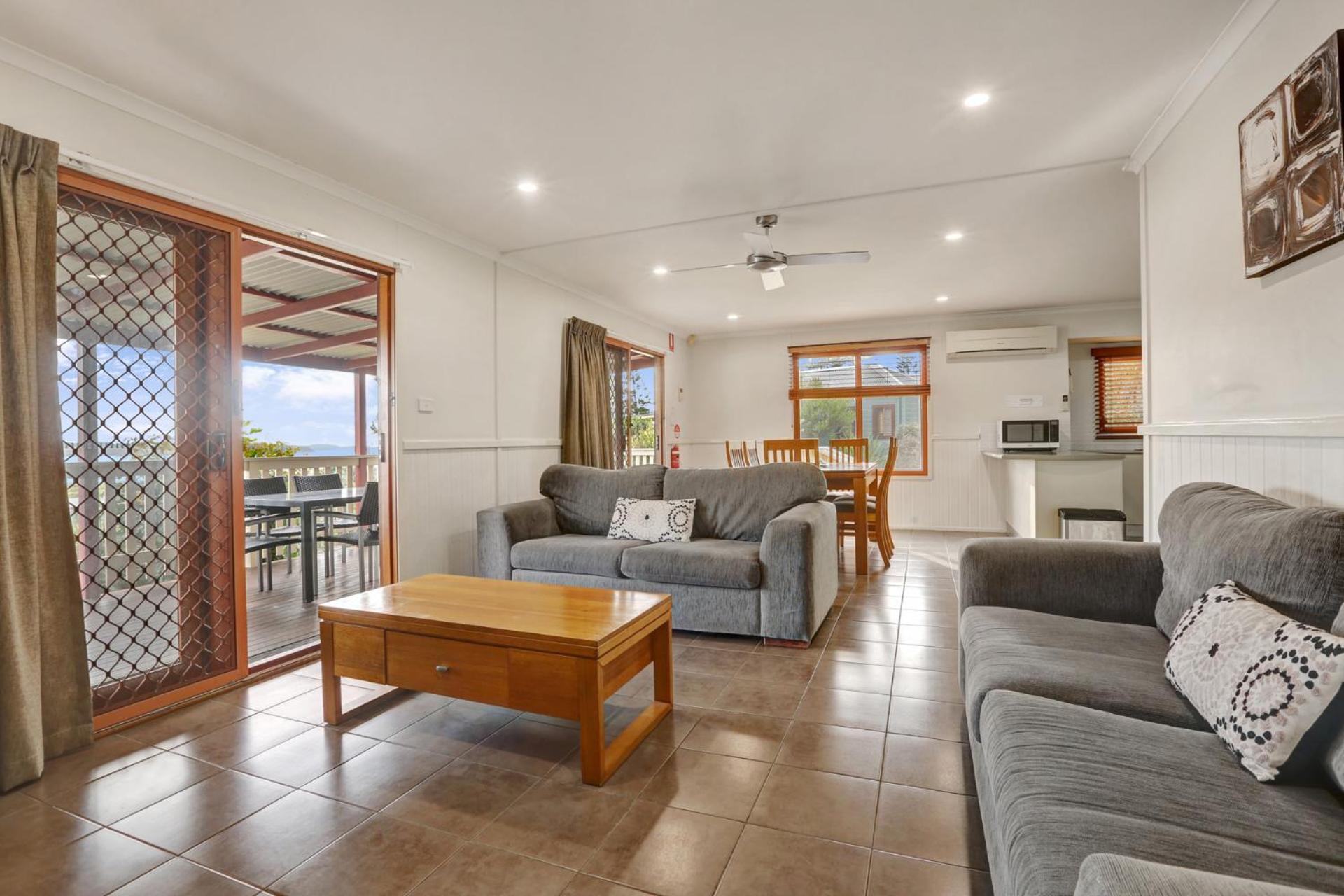 Kiama Harbour Cabins Esterno foto