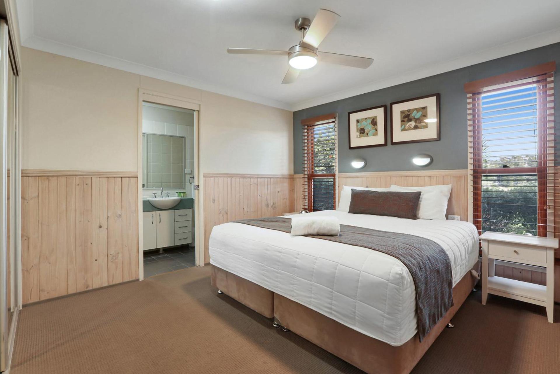 Kiama Harbour Cabins Esterno foto