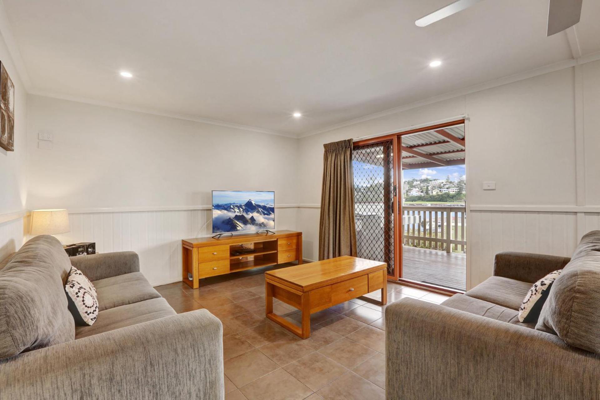 Kiama Harbour Cabins Esterno foto