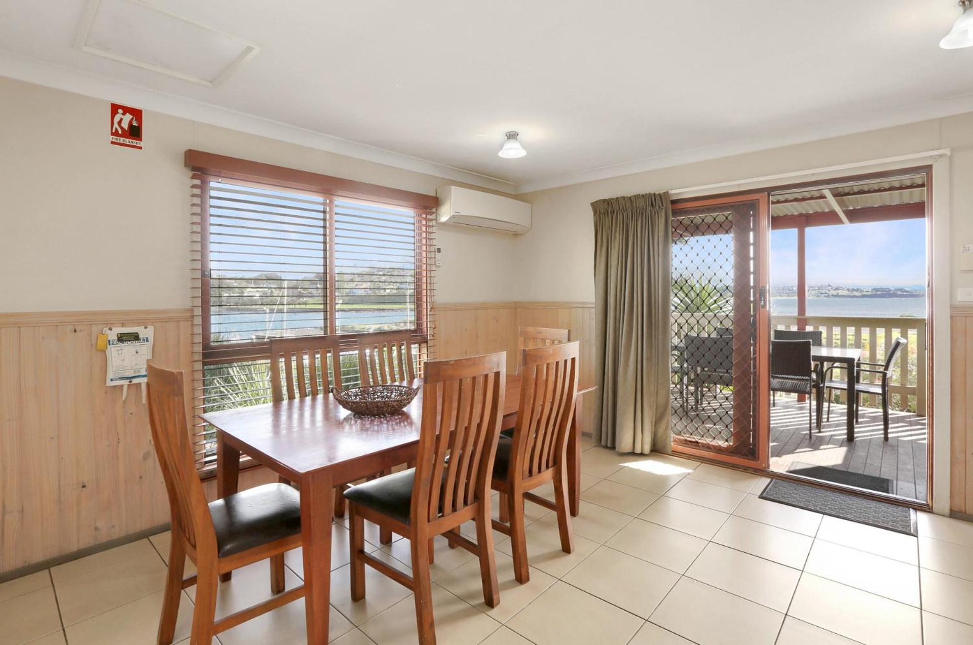 Kiama Harbour Cabins Esterno foto