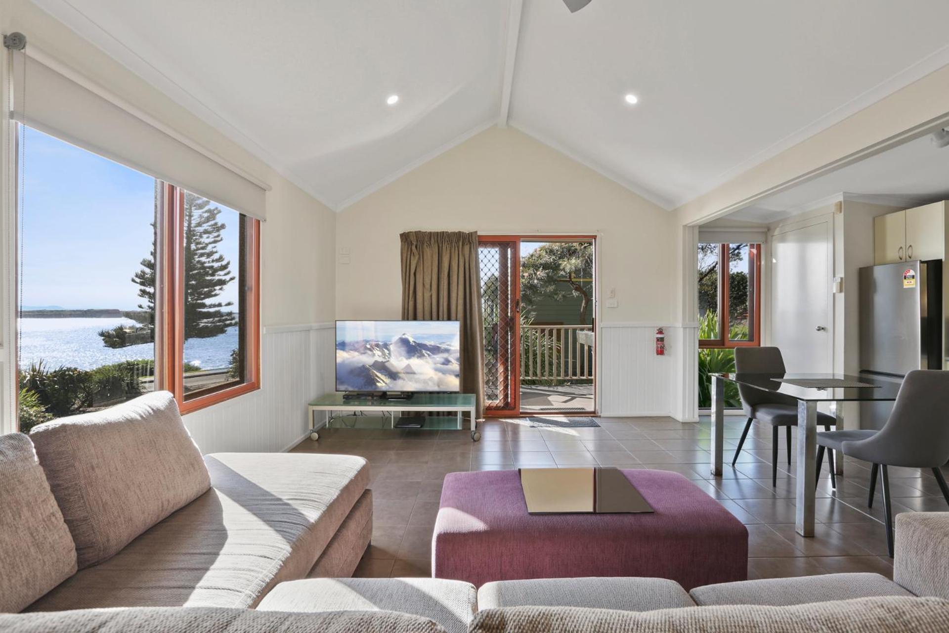 Kiama Harbour Cabins Esterno foto