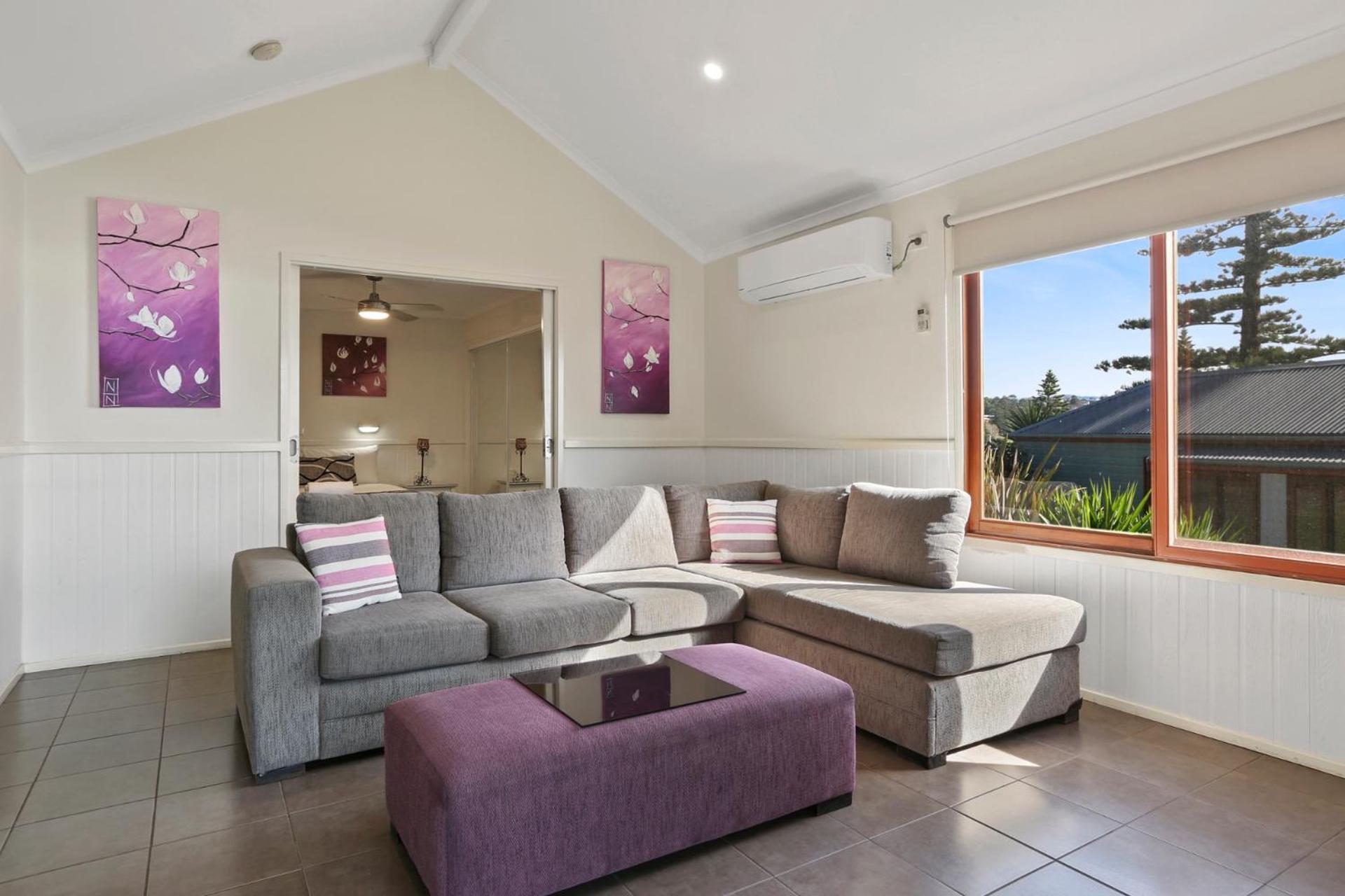 Kiama Harbour Cabins Esterno foto