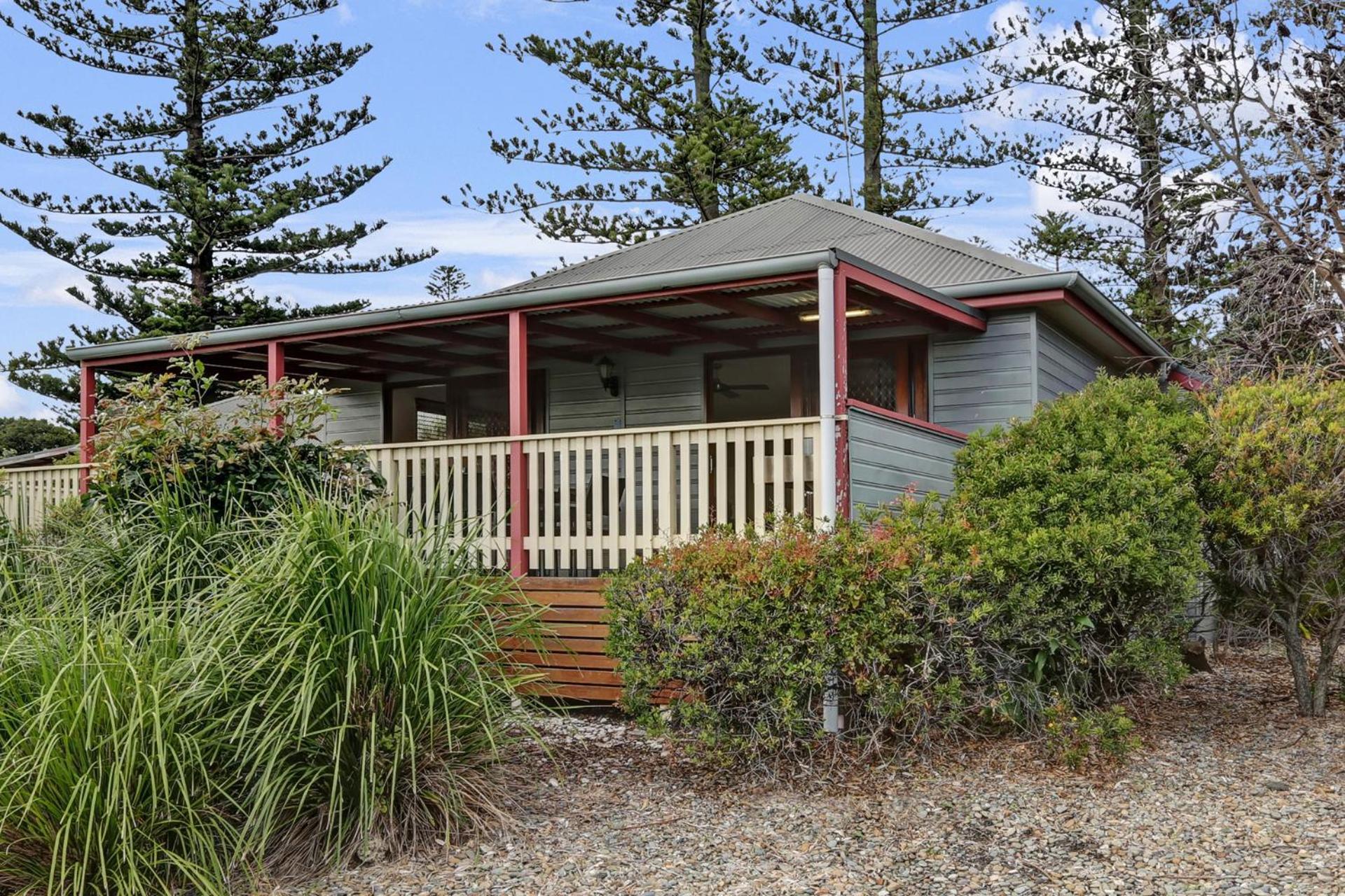 Kiama Harbour Cabins Esterno foto
