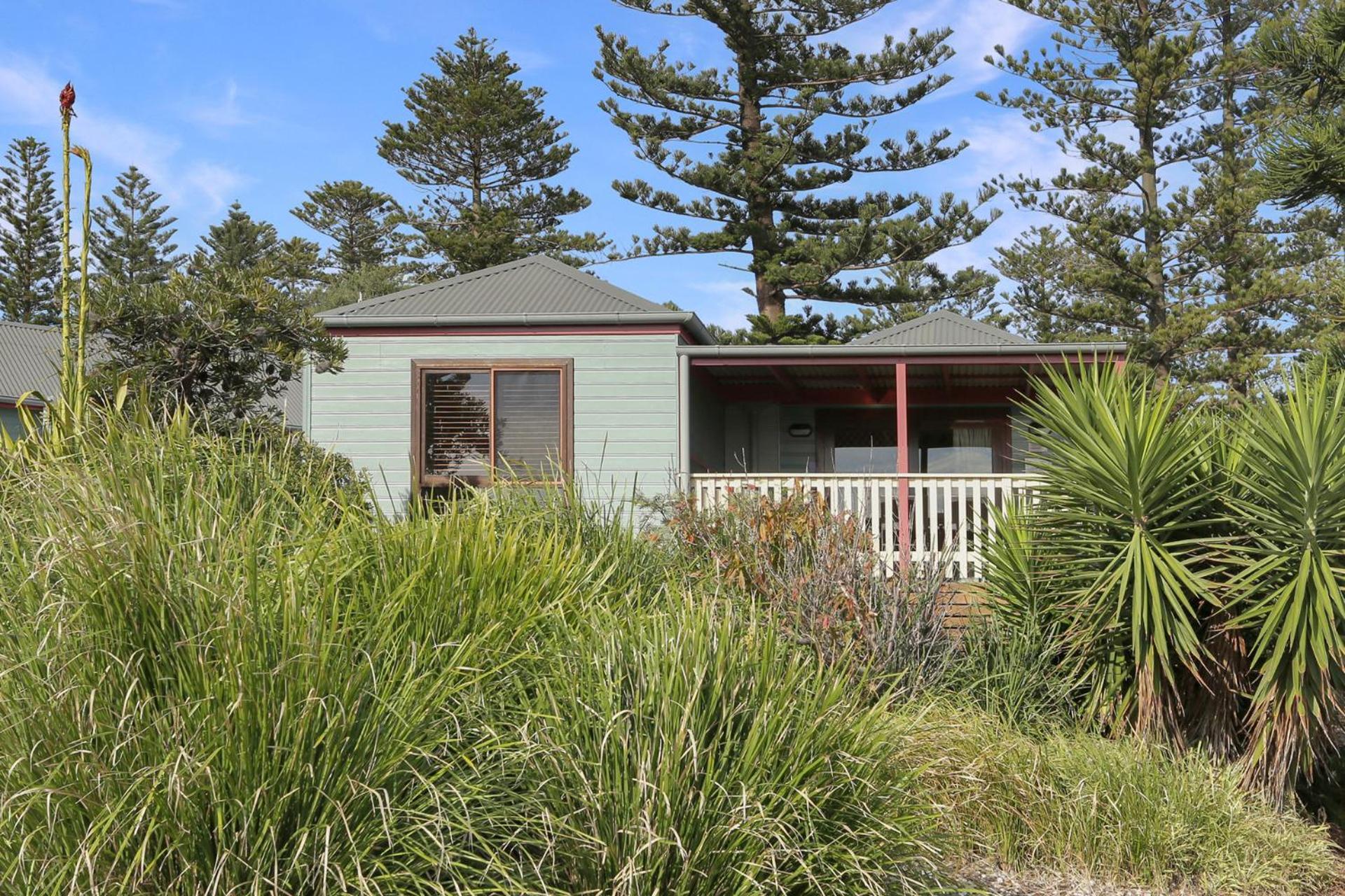 Kiama Harbour Cabins Esterno foto