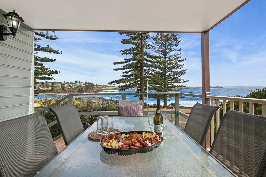 Kiama Harbour Cabins Camera foto